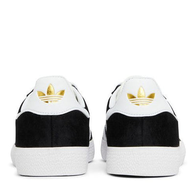 adidas Gazelle ADV Black White Gold