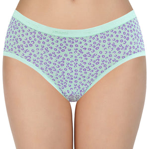 Low Rise Assorted Hipster Panies (Pack of 5)
