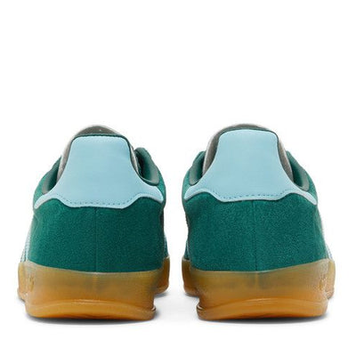 adidas Gazelle Indoor Collegiate Green