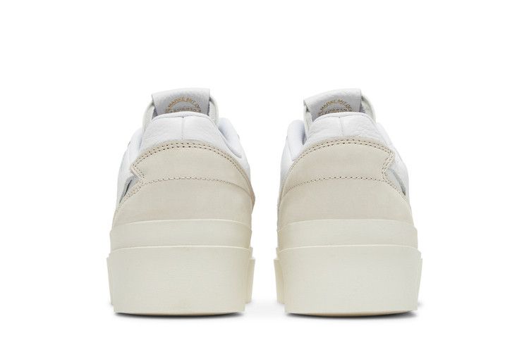 adidas Forum Low Bonega Cloud White Orbit Grey (Women's)
