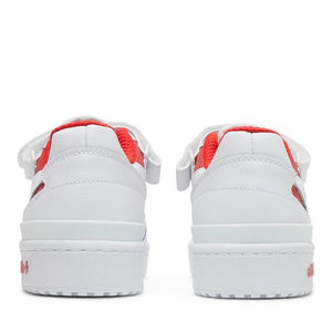 adidas Forum Low Cloud White Red