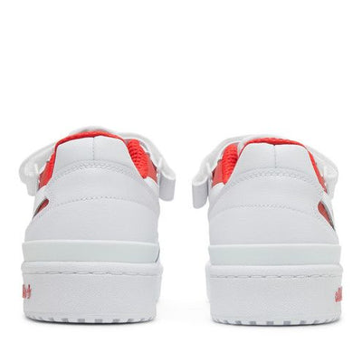 adidas Forum Low Cloud White Red