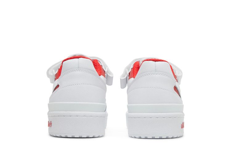 adidas Forum Low Cloud White Red