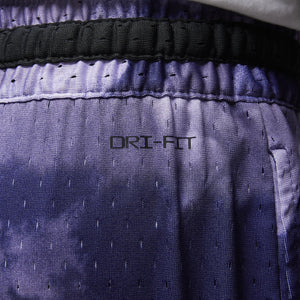 Jordan | DRI-FIT DIAMOND SHORTS  { SKY J PURPLE/BLACK/BLACK
