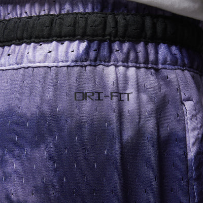 Jordan | DRI-FIT DIAMOND SHORTS  { SKY J PURPLE/BLACK/BLACK