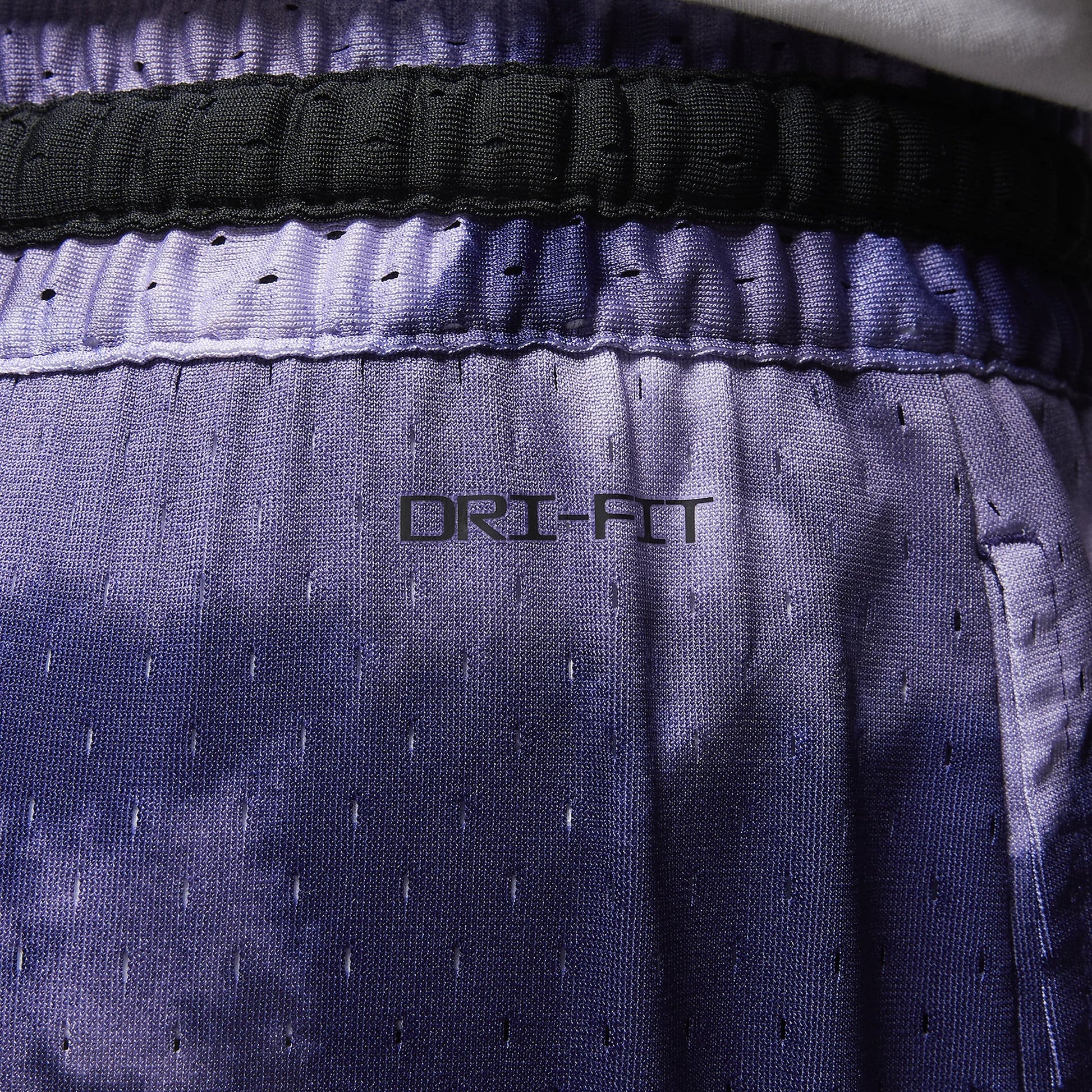 Jordan | DRI-FIT DIAMOND SHORTS  { SKY J PURPLE/BLACK/BLACK