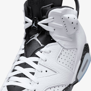 Jordan | AIR JORDAN 6 RETRO { WHITE/BLACK
