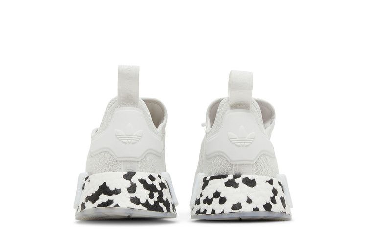 adidas NMD R1 White Speckled Camo Sole