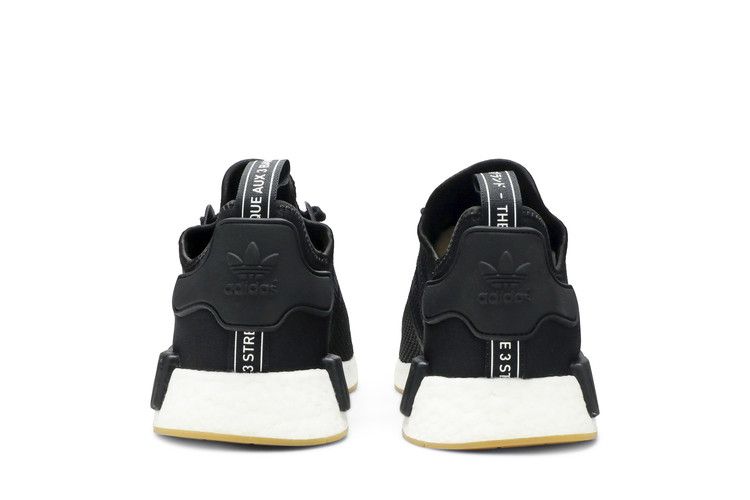 adidas NMD R1 Black Gum