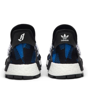 adidas NMD Hu Pharrell x BBC Blue Plaid