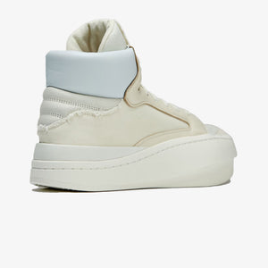Y-3 | CENTENNIAL HI  { OFF WHITE/CREAM WHITE/WHITE TINT
