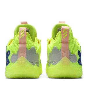 adidas Harden Vol. 5 Solar Yellow