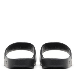 adidas Adilette Aqua Slides Core Black Cloud White