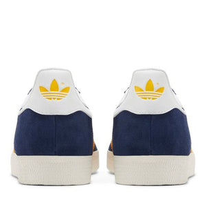 adidas Gazelle Night Indigo Crew Yellow