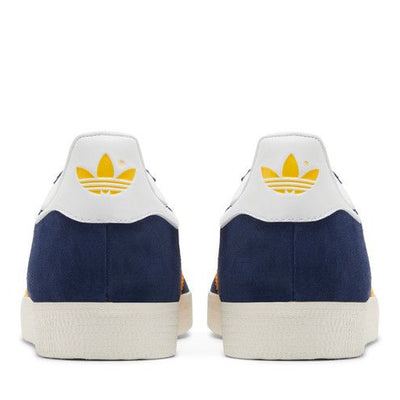 adidas Gazelle Night Indigo Crew Yellow