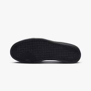 Nike | COURT SHOT { BLACK/BLACK