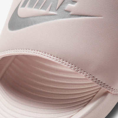 Nike | VICTORI ONE  { BARELY ROSE/METALLIC SILVER-BARELY ROSE