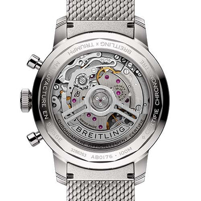 Breitling Top Time B01 Triumph DIAL MEN 41mm AB01764A1C1A1