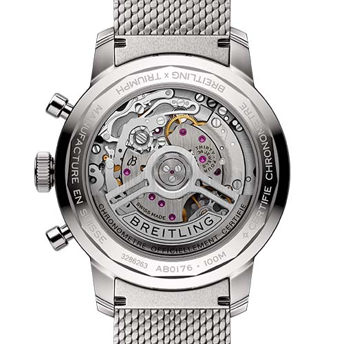 Breitling Top Time B01 Triumph DIAL MEN 41mm AB01764A1C1A1
