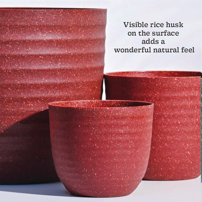 Verona Eco Planter - Set of 3