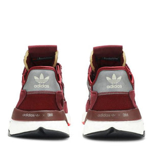 adidas Nite Jogger 3M Collegiate Burgundy