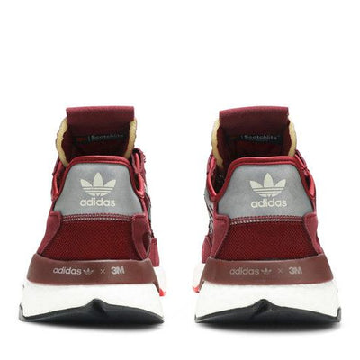 adidas Nite Jogger 3M Collegiate Burgundy
