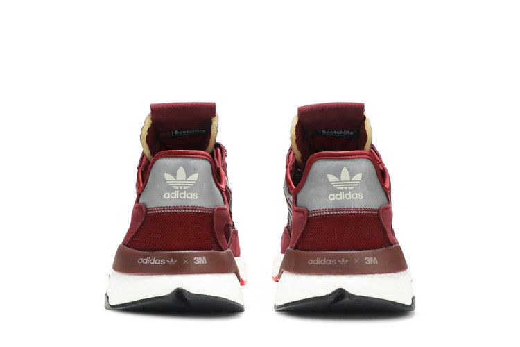 adidas Nite Jogger 3M Collegiate Burgundy