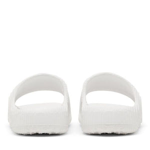 adidas Adilette 22 Slides Crystal White
