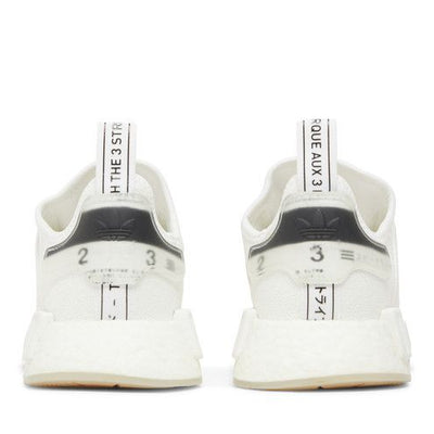 adidas NMD R1 Triple White 2