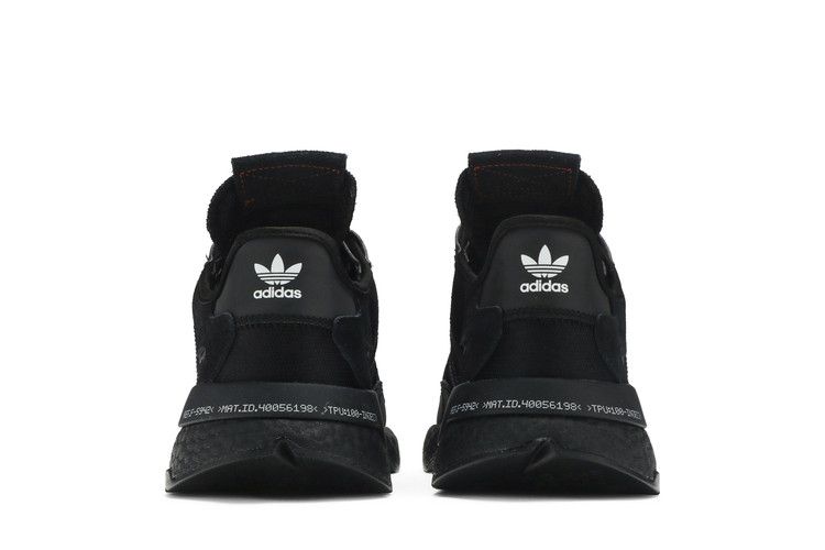 adidas Nite Jogger 3M Black Metallic