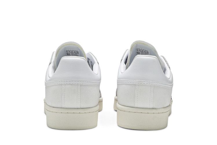 adidas Americana Low White Royal Scarlet
