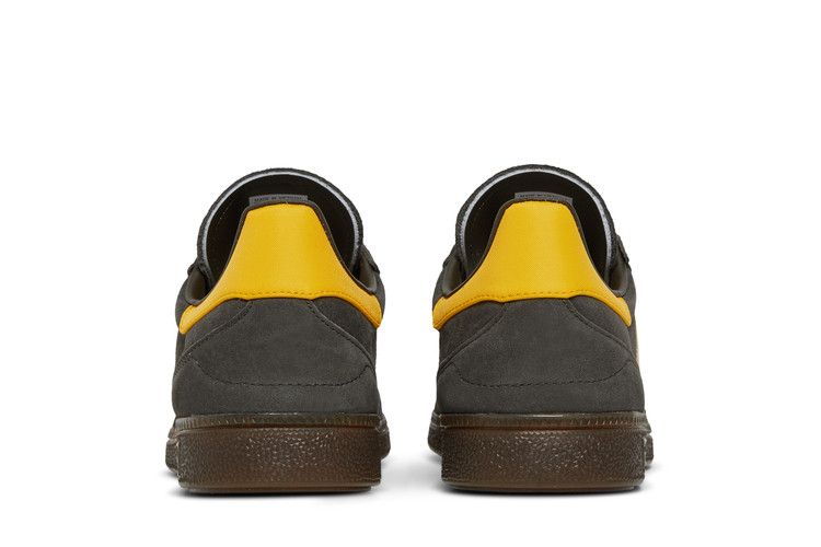adidas Busenitz Vintage Shadow Olive Bold Gold