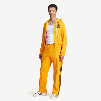 ADIDAS ORIGINALS | WALES BONNER TRACK HOODIE { EQT ORANGE