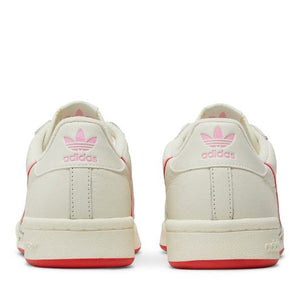 adidas Continental 80 Off White Active Red (Women's)