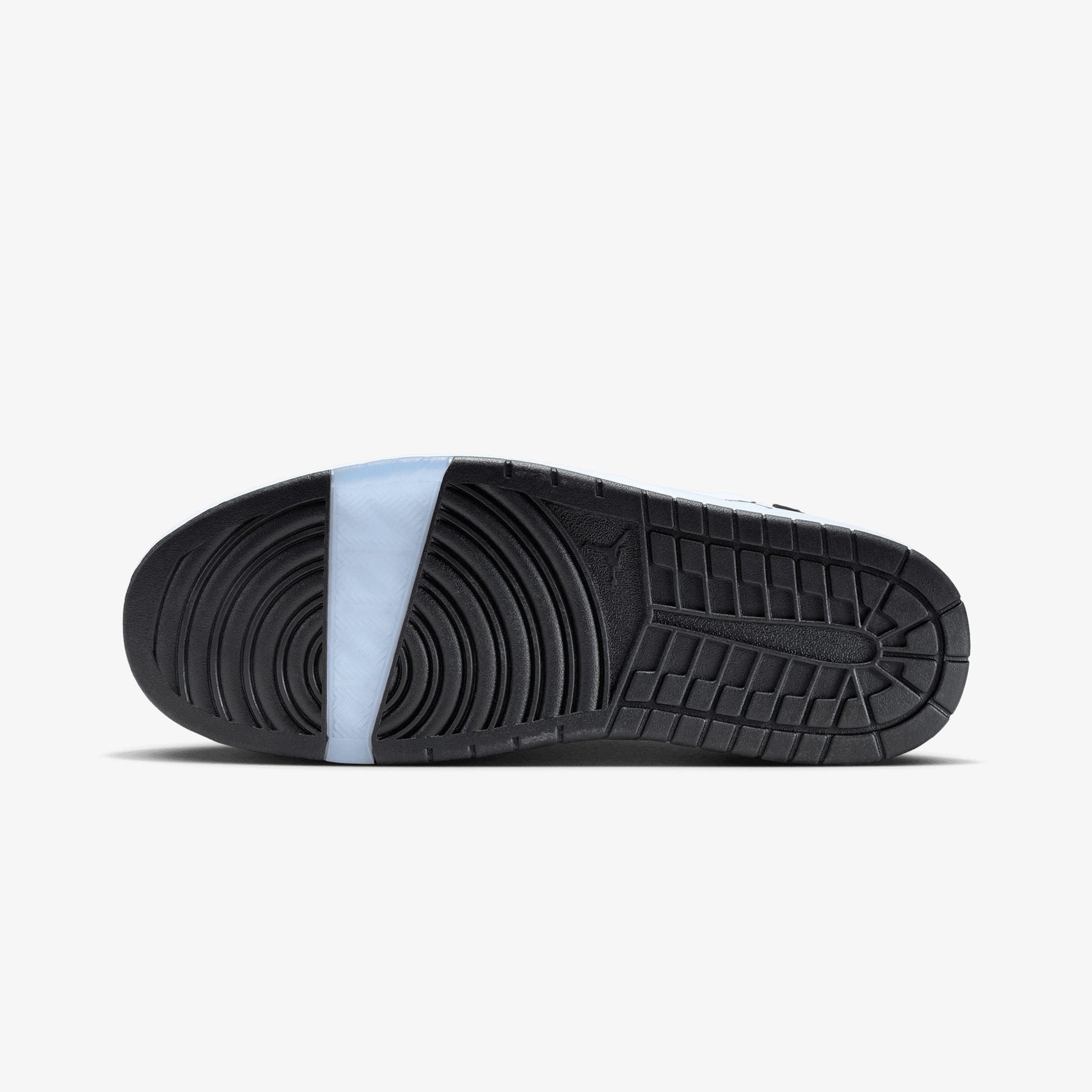 Jordan | NU RETRO 1 LOW  { WHITE/BLACK-WHITE