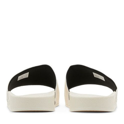 adidas Adilette SPZL Slide Chalk White