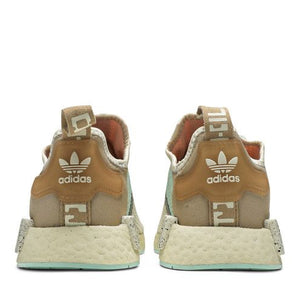 adidas NMD R1 Star Wars The Mandalorian The Child (Women's)