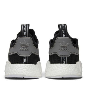 adidas NMD R1 Black Charcoal