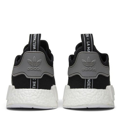 adidas NMD R1 Black Charcoal