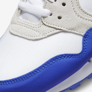 Nike | AIR PEGASUS '89 { WHITE/RACER BLUE-PHOTON DUST