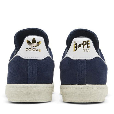 adidas Campus 80s Bape Collegiate Navy