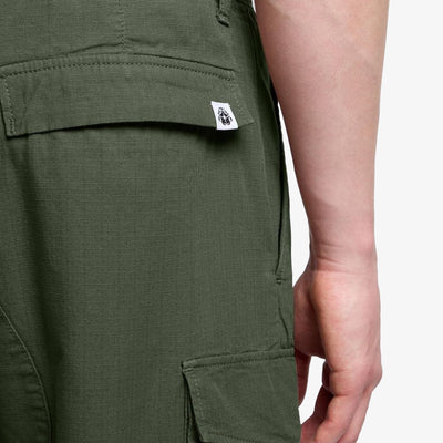EDWIN | SENTINEL PANT { GREEN