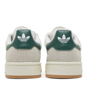 adidas Campus 00s Crystal White Dark Green (Women's)