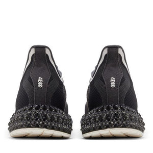 adidas 4DFWD 2 Grey Night Metallic Core White