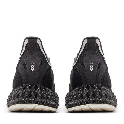 adidas 4DFWD 2 Grey Night Metallic Core White