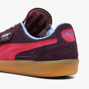 PUMA | PALERMO SUPERTIFO { MIDNIGHT PLUM-PUMA PINK