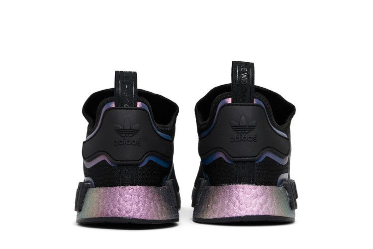 adidas NMD R1 Eggplant