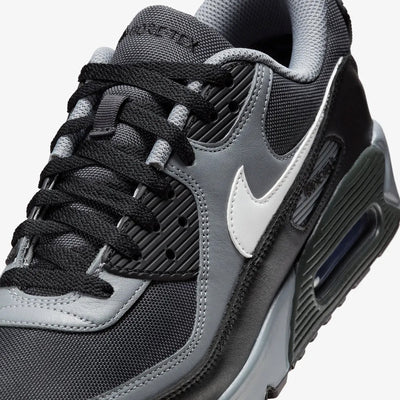 Nike | AIR MAX 90 GORE-TEX  { DK SMOKE GREY/SUMMIT WHITE-COOL GREY