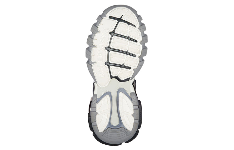 Balenciaga Track.2 Black White