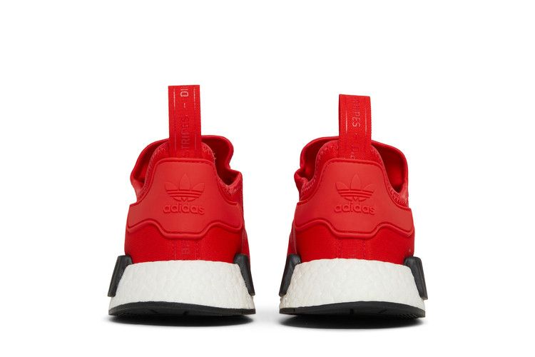 adidas NMD R1 Clear Red